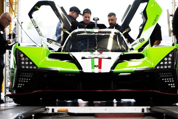 Lamborghini y Riley Motorsports unen sus fuerzas en la Copa de Resistencia de la IMSA