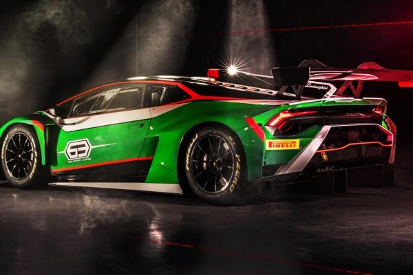 Pfaff Motorsports se une a Lamborghini Squadra Corse para competir en la clase GTD Pro