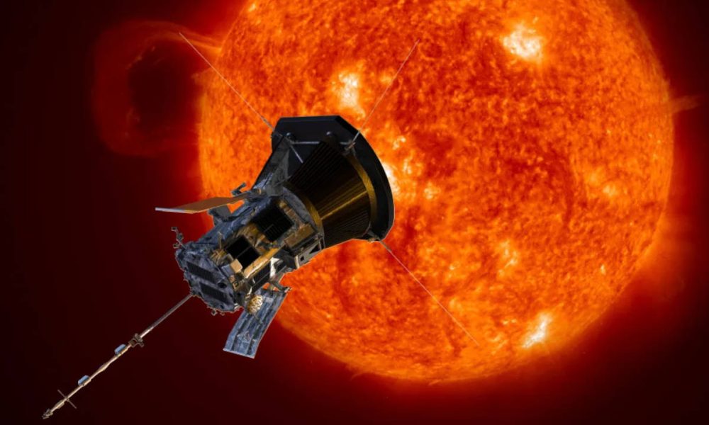 La Parker Solar Probe sobrevive a su aproximación al Sol