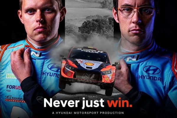 Never Just Win, el impresionante documental que cuenta la epopeya de Hyundai en el WRC