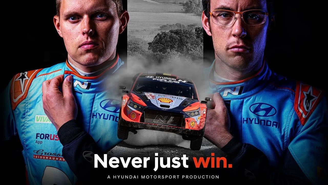 Never Just Win, el impresionante documental que cuenta la epopeya de Hyundai en el WRC