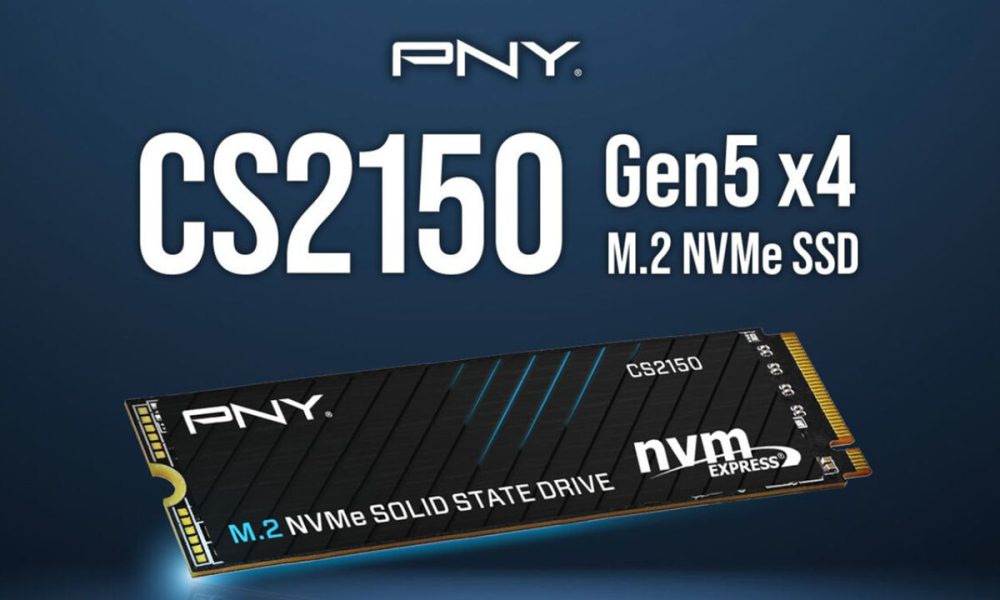 SSD Gen5