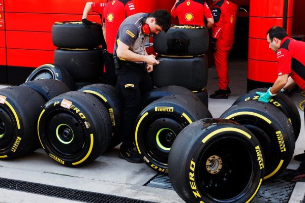 Pirelli exige solución al problema de los neumáticos sin uso