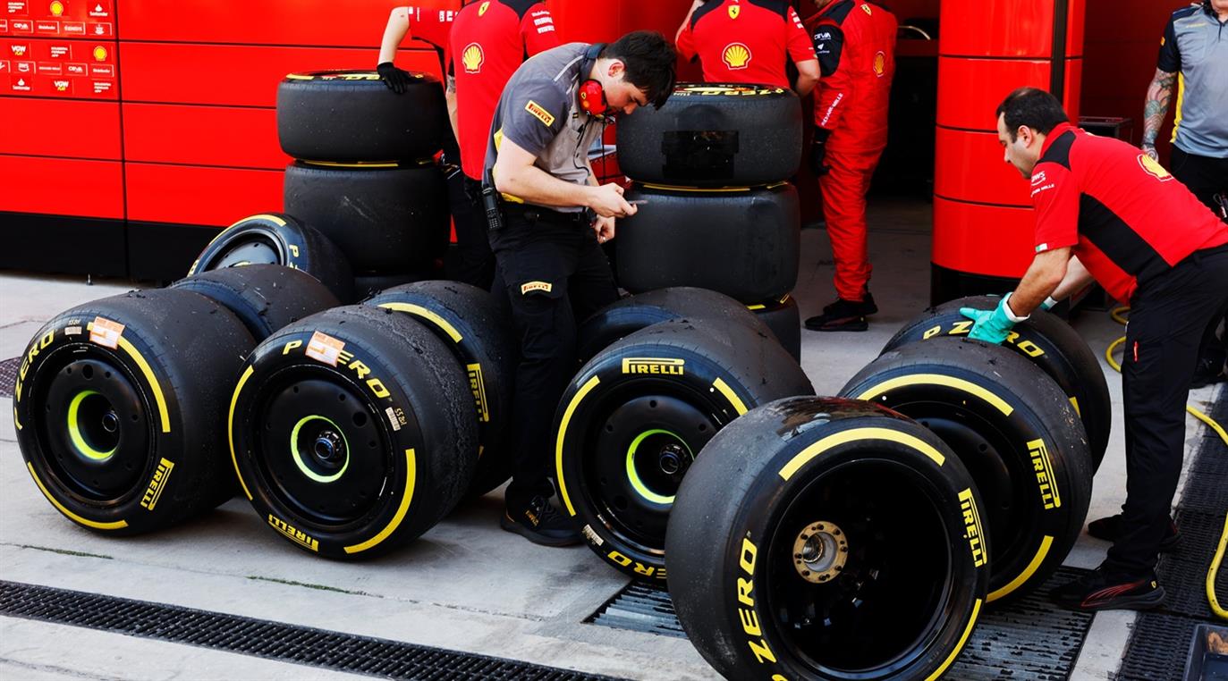 Pirelli exige solución al problema de los neumáticos sin uso