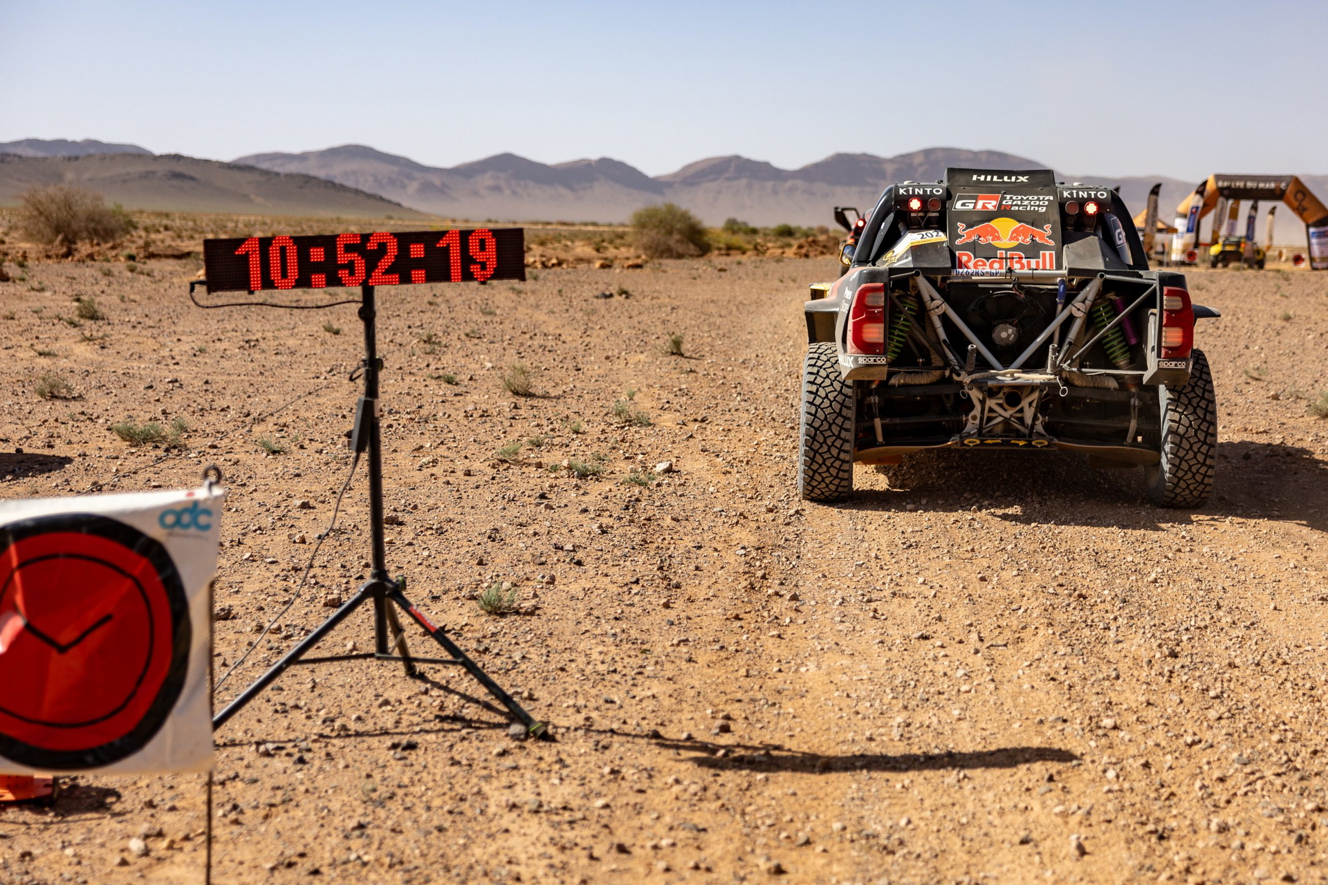 Los coches del Rally Dakar también podrán competir en los tramos del WRC