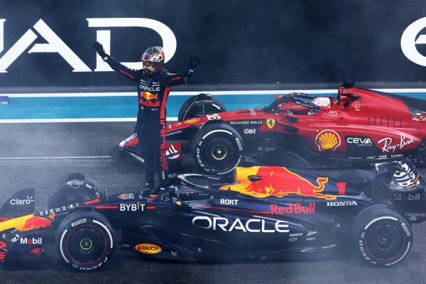 Todos los horarios para seguir el Gran Premio de Abu Dhabi por televisión