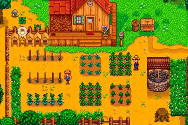 Stardew Valley alcanza los 41 millones de copias vendidas