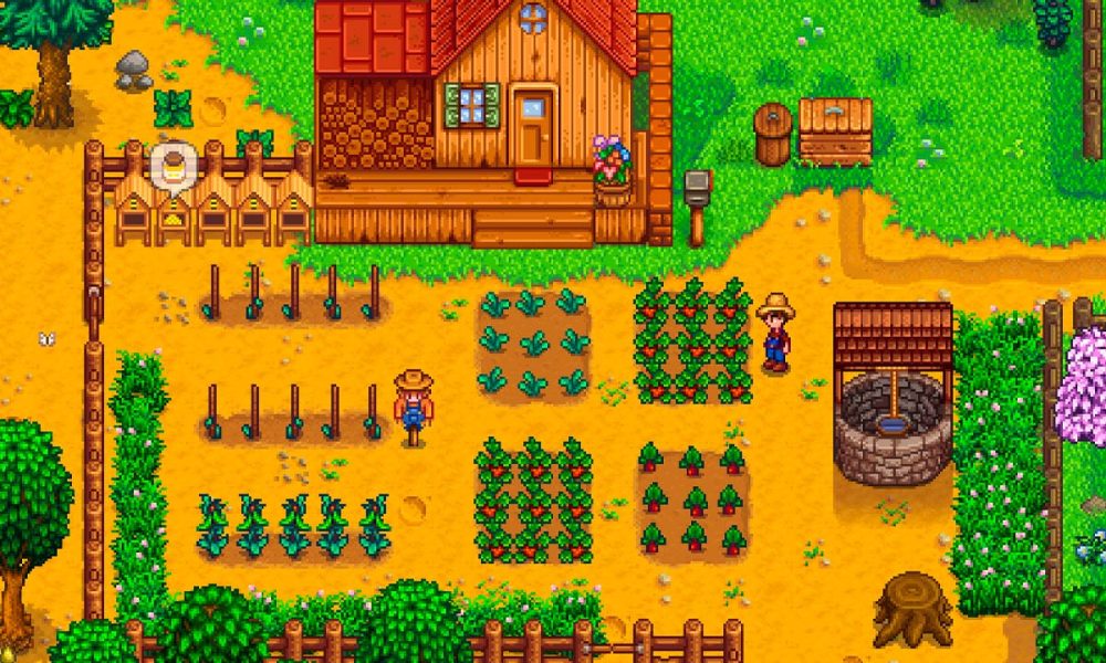 Stardew Valley alcanza los 41 millones de copias vendidas