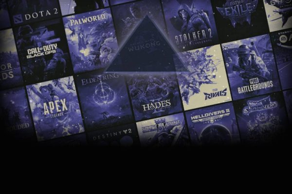 Los mejores juegos de 2024, según Steam