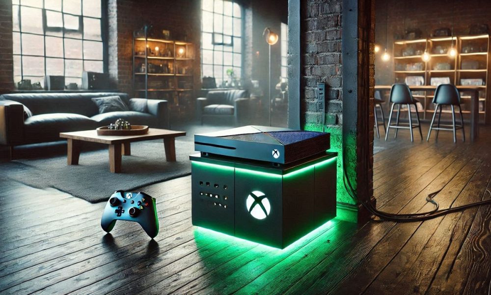 Xbox Next IA