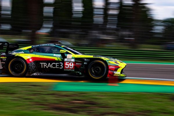 Eduardo Barrichello completa la formación de Racing Spirit of Léman en la clase LMGT3 del WEC