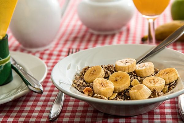 Desayunar bien reduce el riesgo cardiovascular