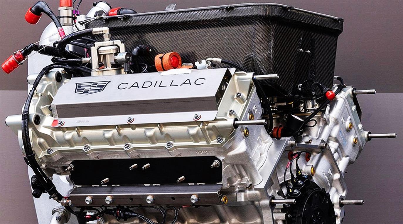 Cadillac explica cómo generó el distintivo sonido de su V8 LMC55R