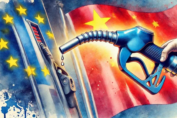 Hemos castigado a China porque temíamos que llenase Europa de eléctricos baratos, ahora llenarán Europa de coches que sí contaminan