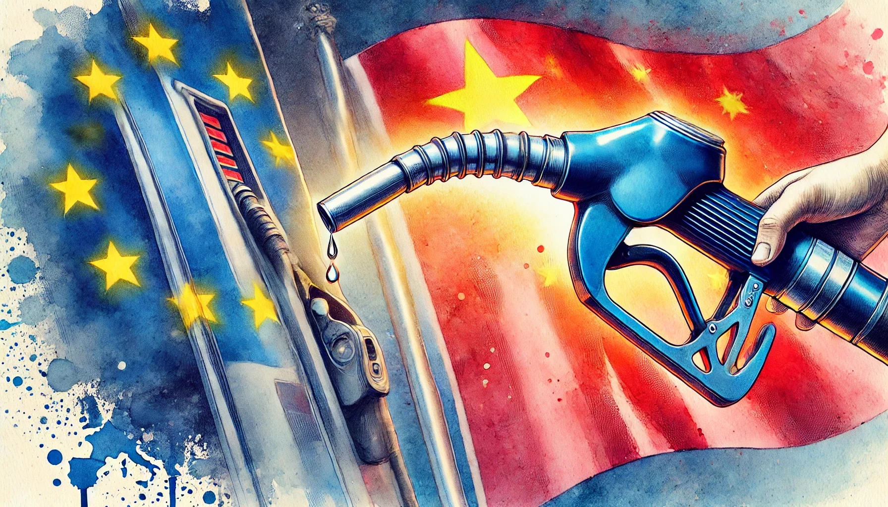 Hemos castigado a China porque temíamos que llenase Europa de eléctricos baratos, ahora llenarán Europa de coches que sí contaminan