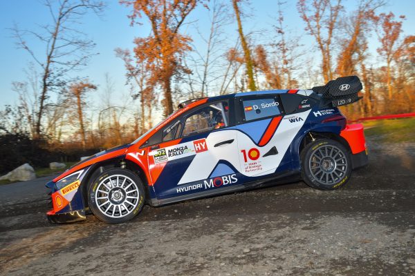 Dani Sordo sigue siendo un hombre clave para Hyundai en el Mundial de Rallyes