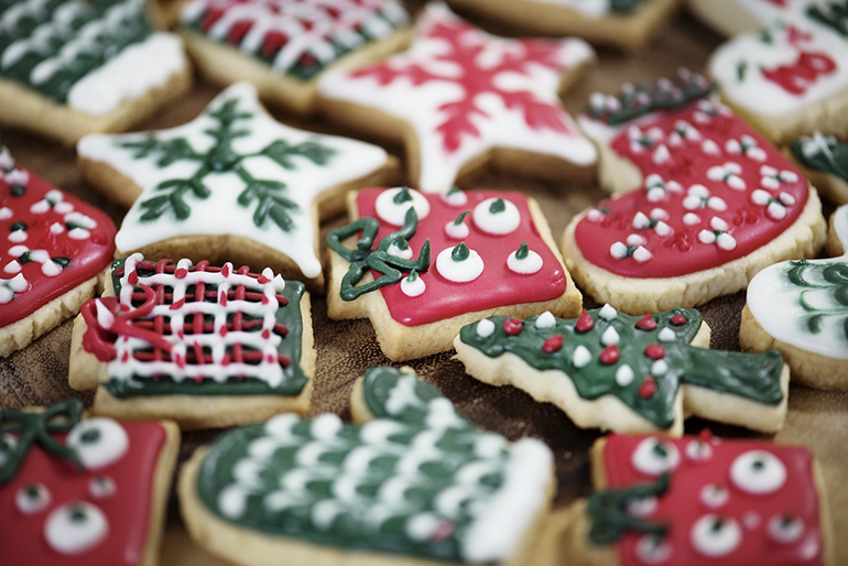 Los expertos recuerdan la importancia de celebrar Navidad inclusiva y segura para las personas alérgicas a alimentos