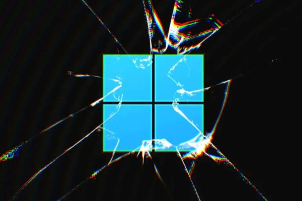 errores en Windows 11