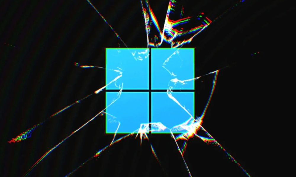 errores en Windows 11