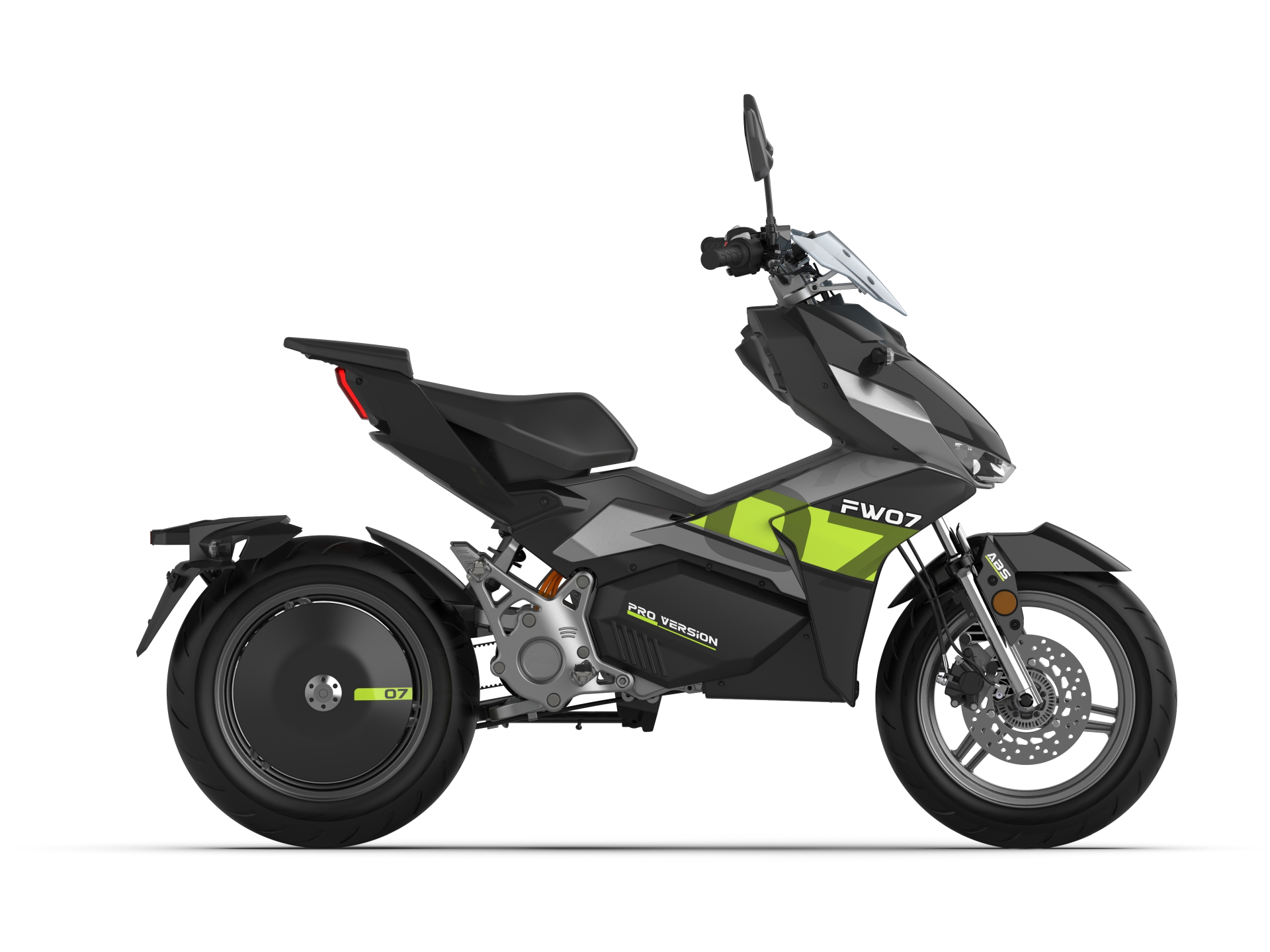 El scooter 'de 125' más radical que se puede comprar en España tiene 336 Nm de par motor y acelera como una 400, pero se puede llevar con el carnet de coche