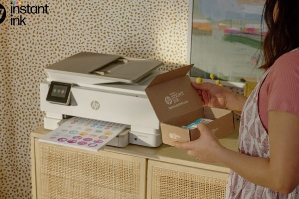 Esta Navidad renueva tu impresora HP e imprime gratis durante seis meses