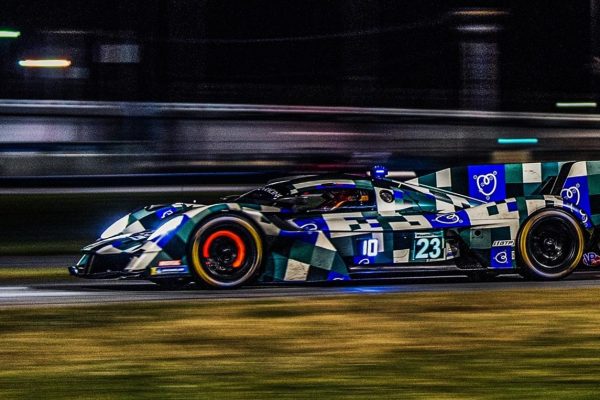 La IMSA anhela que el bramido del Valkyrie GTP se escuche sin restricciones