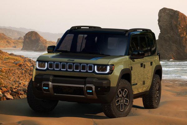 Con la fórmula del Ford Bronco, y la esencia del Jeep Wrangler, es el todoterreno que más ganas tenemos de conducir en 2025