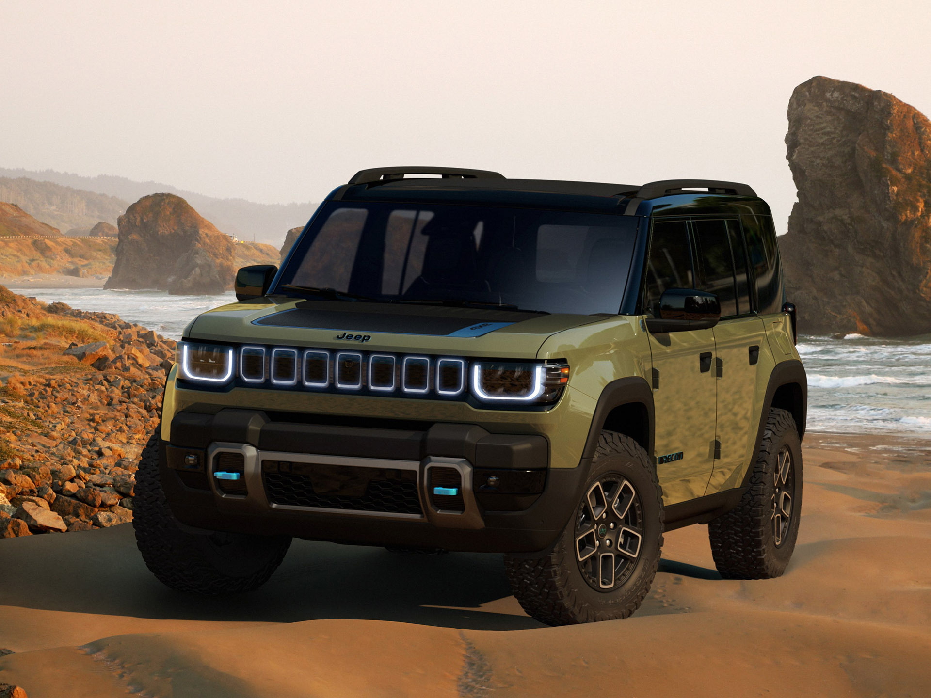 Con la fórmula del Ford Bronco, y la esencia del Jeep Wrangler, es el todoterreno que más ganas tenemos de conducir en 2025