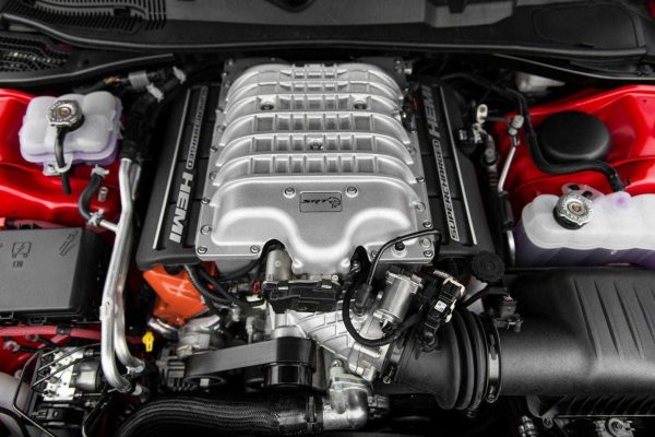 Tavares firmó la sentencia de muerte de los legendarios V8 HEMI, pero en secreto, Dodge estaría trabajando en un nuevo V8