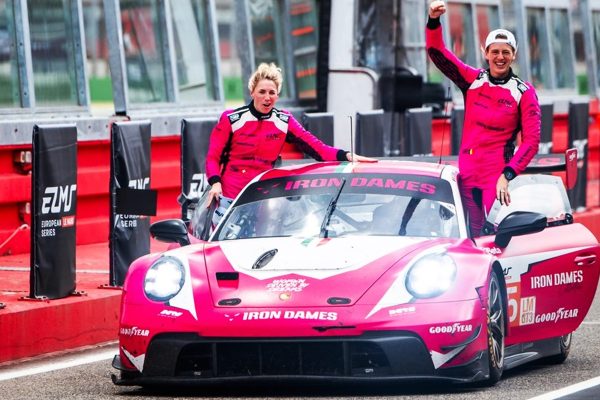 Porsche Motorsport asume parte del proyecto Iron Dames