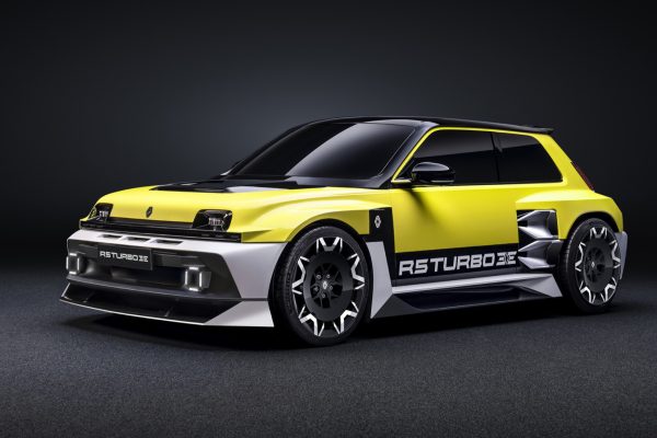 ¡Bombazo! Regresa el icono de los ochenta, este es el nuevo Renault 5 Turbo 3E que sí llegará a los concesionarios