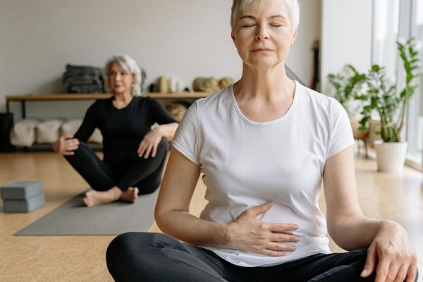 Rutina de noche para combatir el insomnio en la menopausia