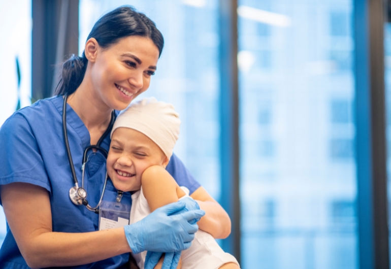 Una investigación permite predecir recaídas en pacientes de cáncer infantil