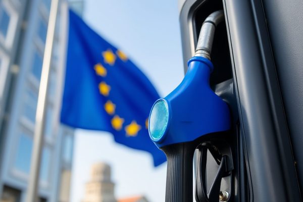 Europa vuelve a la gasolina