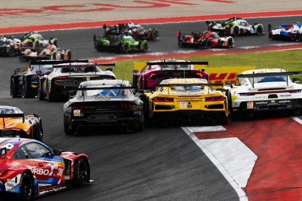 El WEC bajará los decibelios a los LMGT3