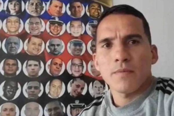 Crimen de Ronald Ojeda: realizan masivo allanamiento en toma Santa Marta de Maipú