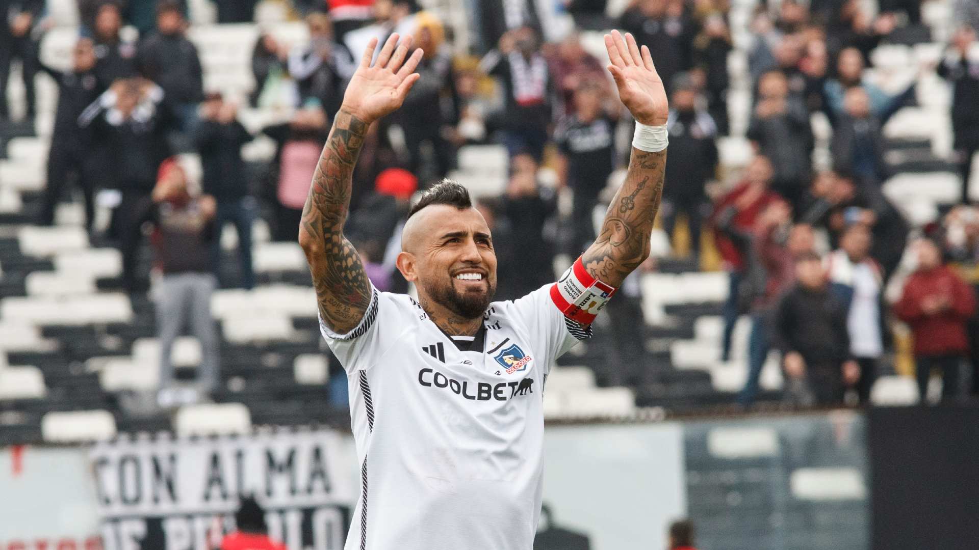 Fiscalía se apresta a cerrar investigación por presunto abuso sexual contra Arturo Vidal