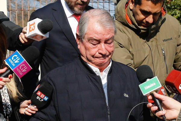 Fiscalía confirma investigación contra Eduardo Macaya por nuevo caso de abuso a menores