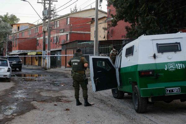 Carabinero es apuñalado en violenta encerrona en San Bernardo