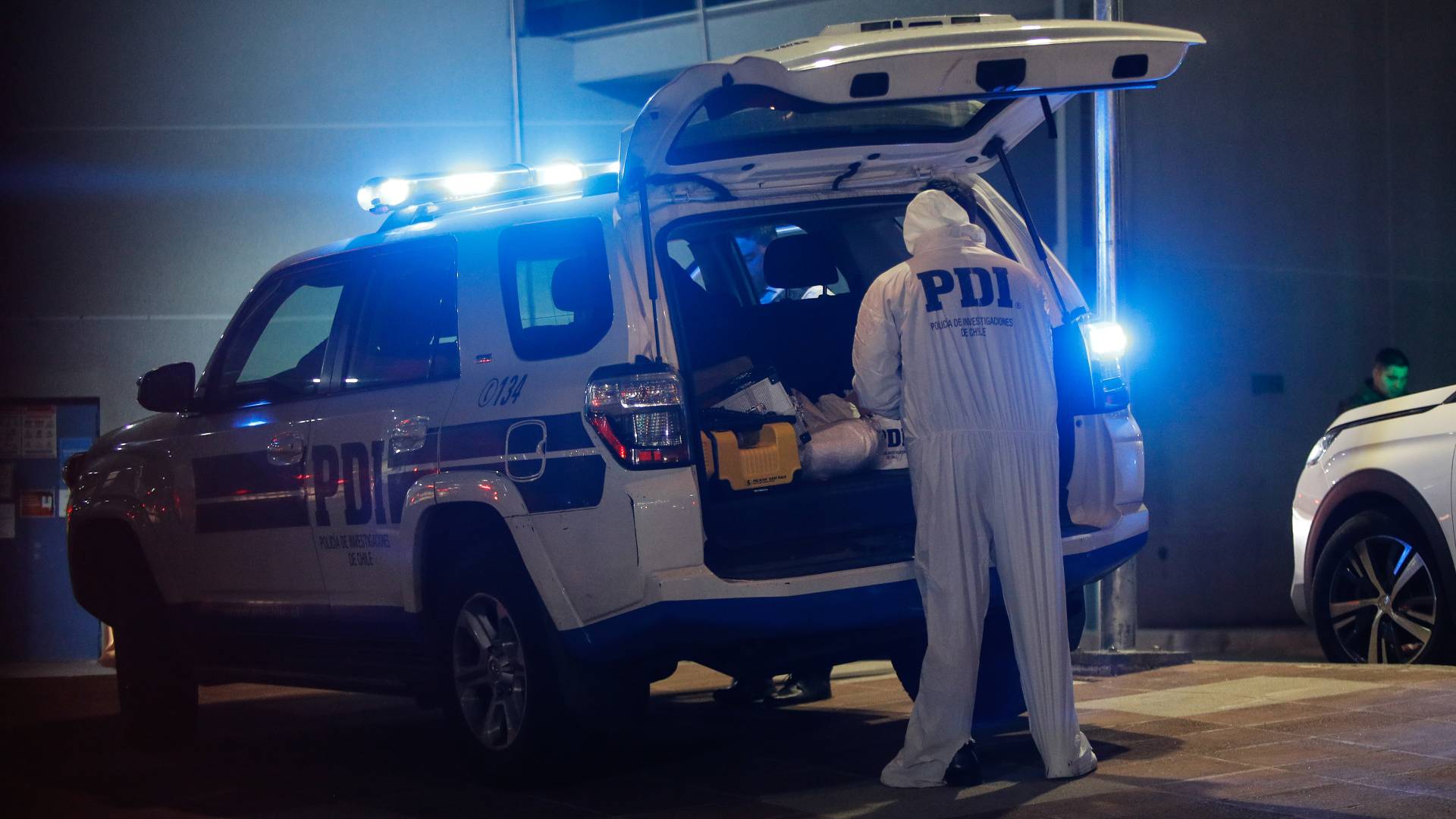 Los pormenores del homicidio de un hombre al interior de su dormitorio en Recoleta