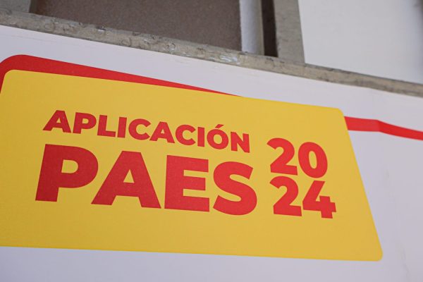 el ranking de los 100 colegios con mejor puntaje en la PAES 2024