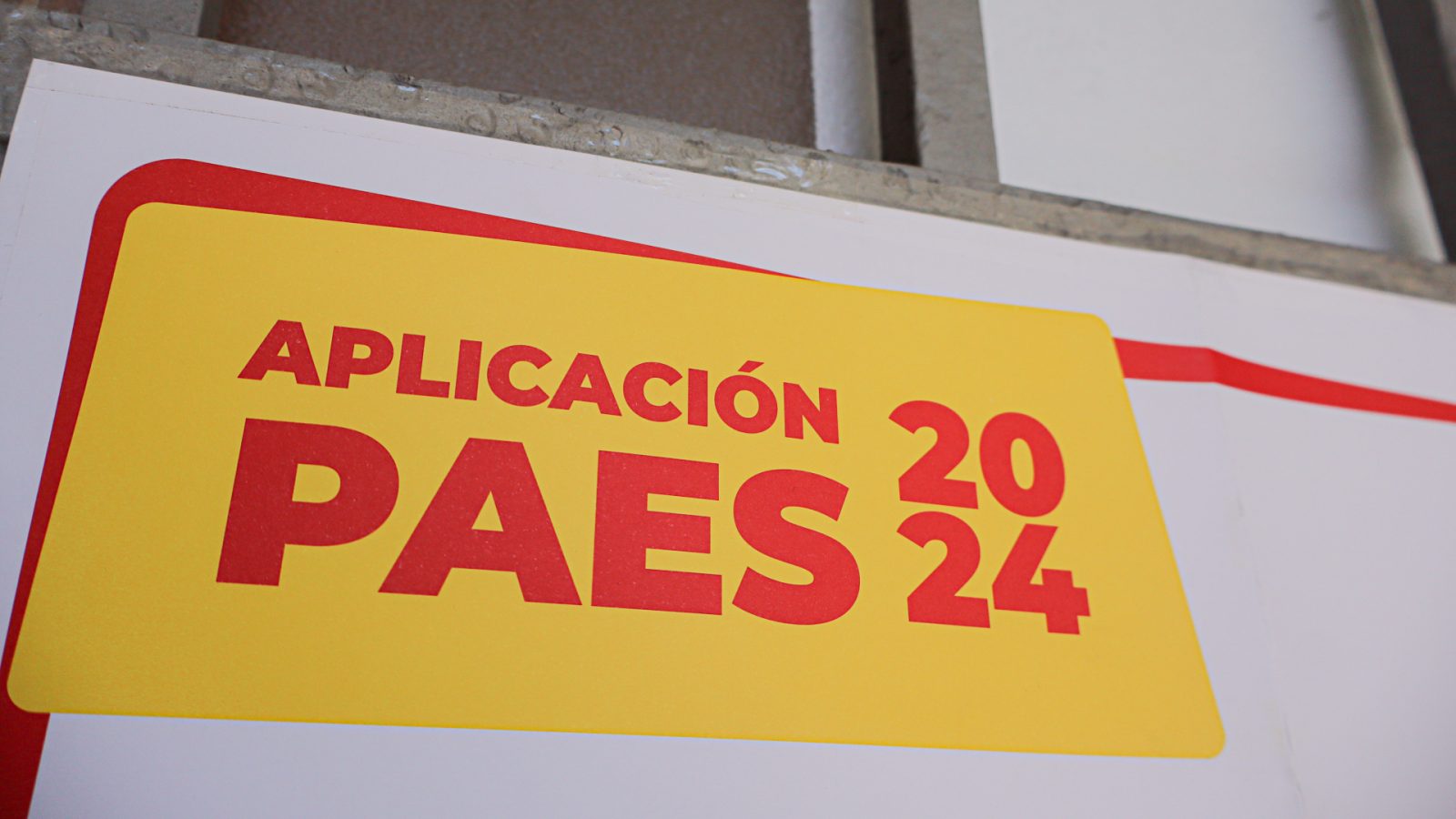 el ranking de los 100 colegios con mejor puntaje en la PAES 2024