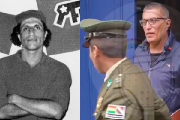 Bolivia liberó a ex frentista Pablo Muñoz Hoffman