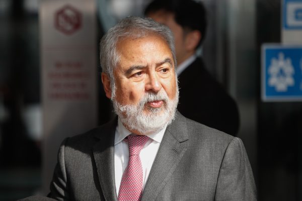 Luis Hermosilla arremetió contra Fiscalía en formalización por arista Parque Capital y Juzgado rechazó sobreseimiento definitivo