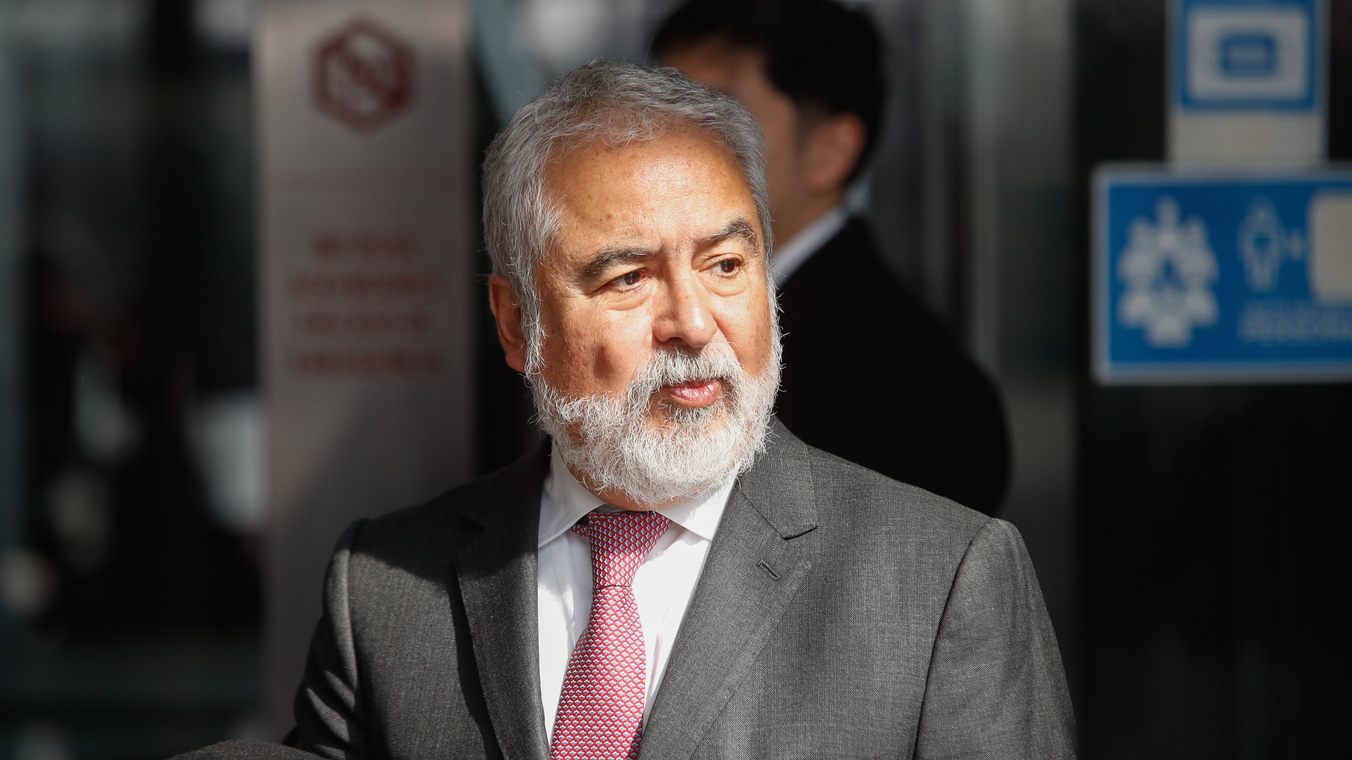 Luis Hermosilla arremetió contra Fiscalía en formalización por arista Parque Capital y Juzgado rechazó sobreseimiento definitivo