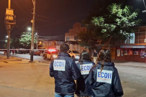 La hipótesis sobre el asesinato de un hombre que trabajaba en una casa en El Monte