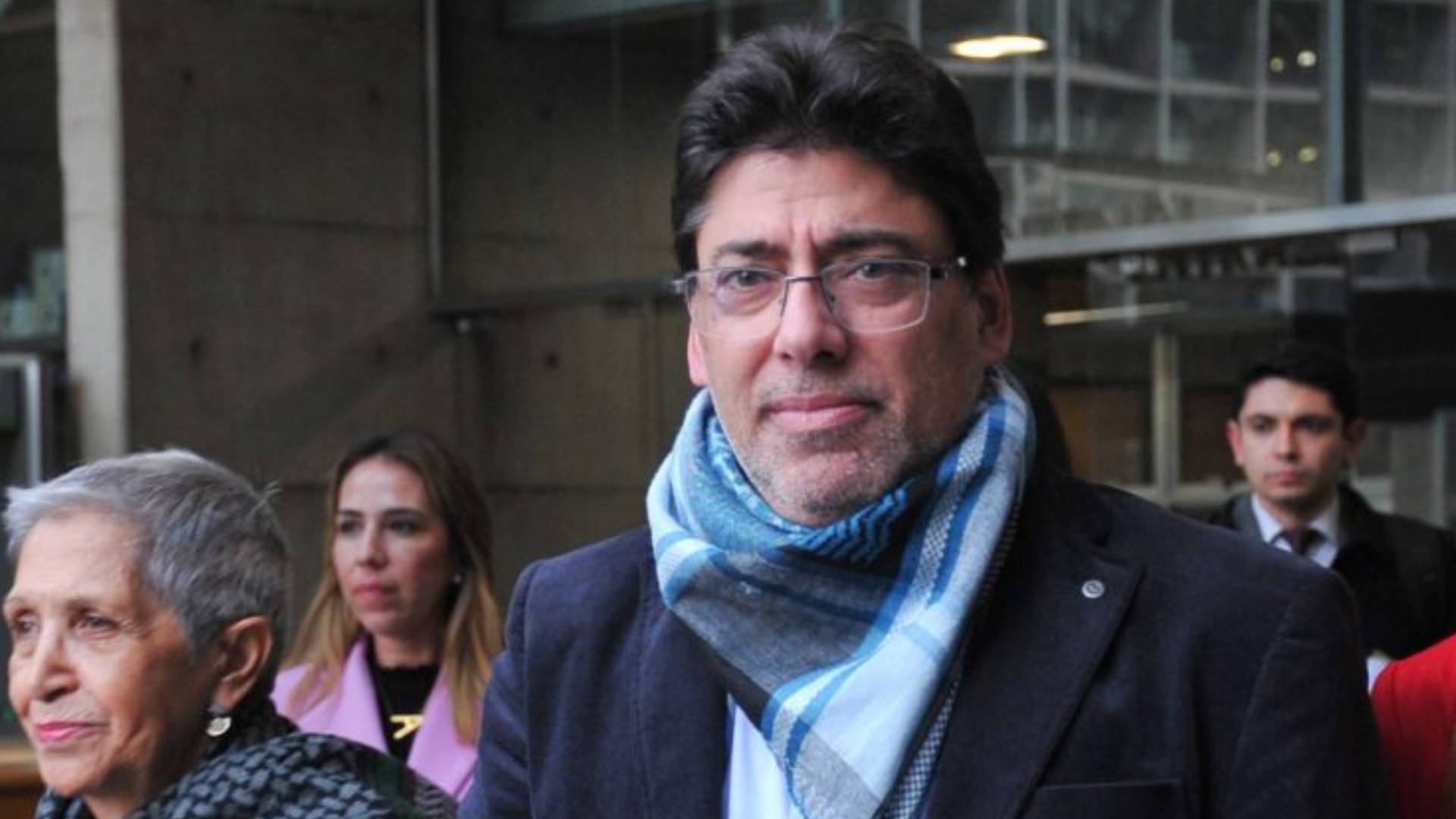 Corte de Apelaciones confirmó el arresto domiciliario total de Daniel Jadue