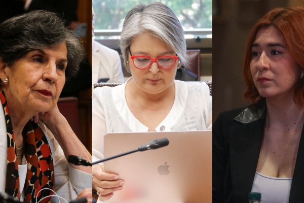 la casa de Salvador Allende, reforma previsional y Catalina Pérez, entre otros