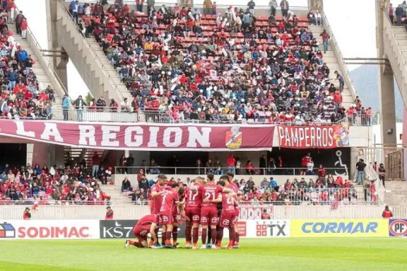 SIFUP vota por la paralización indefinida del fútbol en Chile “de manera unánime”