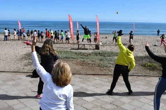 ¡Imperdible!: Revisa las actividades deportivas gratuitas para disfrutar este verano en La Serena